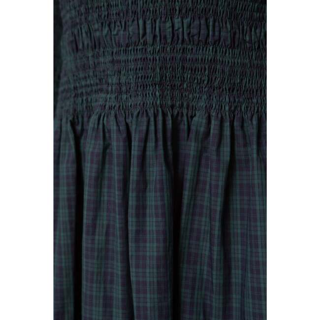 Finley Dress in Twilight Pine Plaid - Dresses - 6