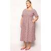 Parker Dress in Floral Fan - Dresses - 6