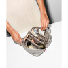 Metro Accordion Cosmetic II, Sable Pearl Metallic - Bags - 4
