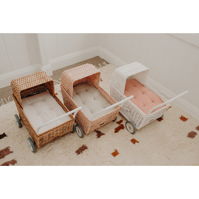 Strolley Mattress, Oat - Dollhouses - 6