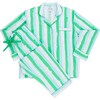 Women's Drawbertson Wild Stripes Long PJ Set - Pajamas - 1 - thumbnail