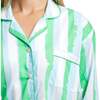 Women's Drawbertson Wild Stripes Long PJ Set - Pajamas - 3