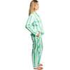 Women's Drawbertson Wild Stripes Long PJ Set - Pajamas - 4