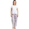 Women's Drawbertson Y'All Go To Bed T-Shirt - T-Shirts - 6