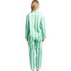 Women's Drawbertson Wild Stripes Long PJ Set - Pajamas - 5
