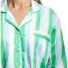 Women's Drawbertson Wild Stripes Night Shirt - Pajamas - 3