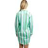 Women's Drawbertson Wild Stripes Night Shirt - Pajamas - 5