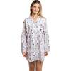 Women's Drawbertson Longhorns Night Shirt - Pajamas - 2