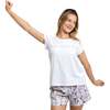 Women's Drawbertson Pink Y'All Go To Bed T-Shirt - T-Shirts - 7