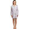 Women's Drawbertson Longhorns Night Shirt - Pajamas - 6