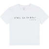 Men's Drawbertson Y'All Go To Bed T-Shirt - T-Shirts - 1 - thumbnail