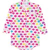 Women's Drawbertson Drippy Lips Night Shirt - Pajamas - 1 - thumbnail
