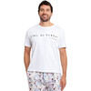 Men's Drawbertson Y'All Go To Bed T-Shirt - T-Shirts - 2
