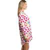 Women's Drawbertson Drippy Lips Night Shirt - Pajamas - 4