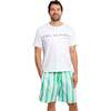 Men's Drawbertson Wild Stripes Sleep Shorts - Pajamas - 2