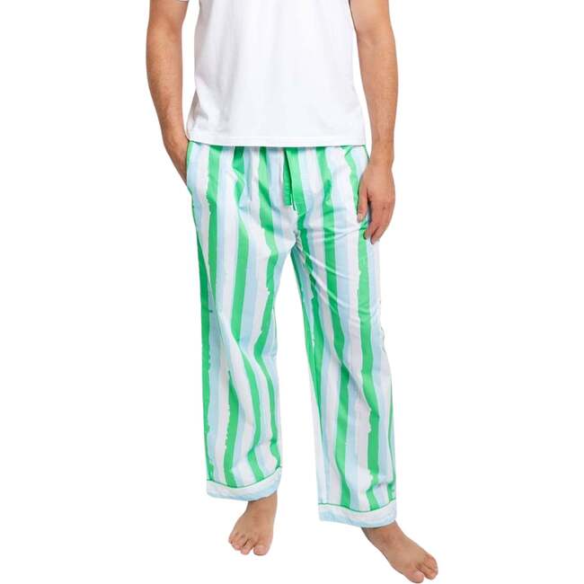 Men's Drawbertson Wild Stripes PJ Pants - Pajamas - 2