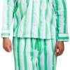 Men's Drawbertson Wild Stripes Long PJ Set - Pajamas - 3