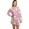Women's Drawbertson Drippy Lips Night Shirt - Pajamas - 7