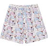 Men's Drawbertson Longhorns Sleep Shorts - Pajamas - 1 - thumbnail