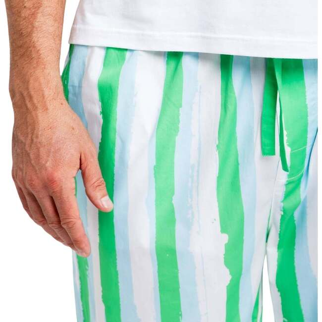 Men's Drawbertson Wild Stripes PJ Pants - Pajamas - 3