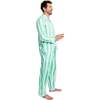 Men's Drawbertson Wild Stripes Long PJ Set - Pajamas - 4