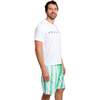 Men's Drawbertson Wild Stripes Sleep Shorts - Pajamas - 4