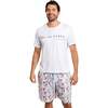 Men's Drawbertson Longhorns Sleep Shorts - Pajamas - 2