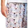 Men's Drawbertson Longhorns Sleep Shorts - Pajamas - 3