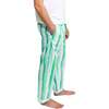 Men's Drawbertson Wild Stripes PJ Pants - Pajamas - 4