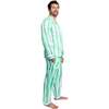 Men's Drawbertson Wild Stripes Long PJ Set - Pajamas - 7