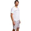Men's Drawbertson Longhorns Sleep Shorts - Pajamas - 4