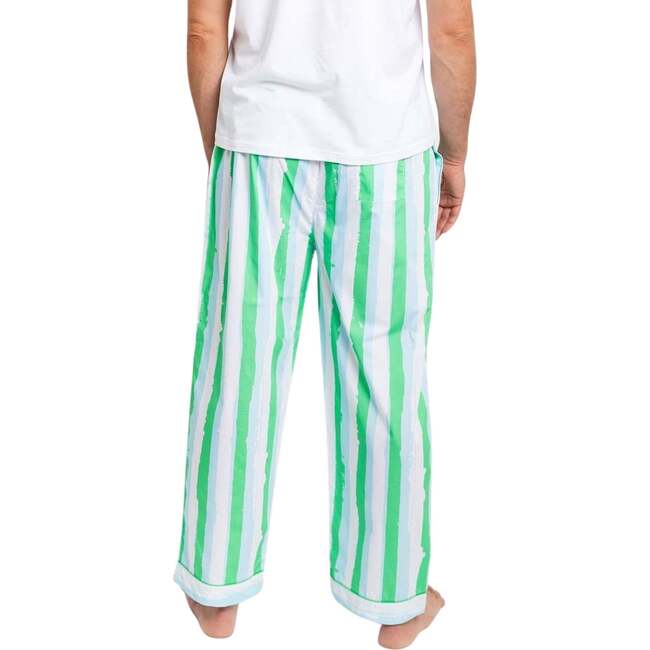 Men's Drawbertson Wild Stripes PJ Pants - Pajamas - 5