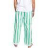 Men's Drawbertson Wild Stripes PJ Pants - Pajamas - 5