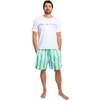 Men's Drawbertson Wild Stripes Sleep Shorts - Pajamas - 6