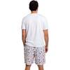 Men's Drawbertson Longhorns Sleep Shorts - Pajamas - 5