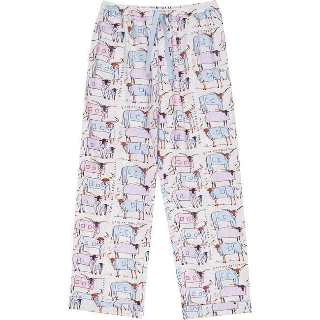 Men's Drawbertson Longhorns PJ Pants