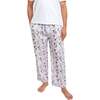 Men's Drawbertson Longhorns PJ Pants - Pajamas - 2