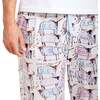 Men's Drawbertson Longhorns PJ Pants - Pajamas - 3