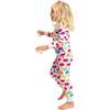 Kids Drawbertson Drippy Lips Long PJ Set - Pajamas - 3