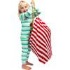Kids Drawbertson Wild Stripes Long PJ Set - Pajamas - 3