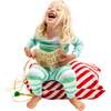 Kids Drawbertson Wild Stripes Long PJ Set - Pajamas - 4