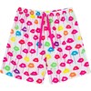 Men's Drawbertson Drippy Lips Sleep Shorts - Pajamas - 1 - thumbnail