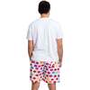 Men's Drawbertson Drippy Lips Sleep Shorts - Pajamas - 5