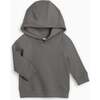 Madison Hooded Pullover Pewter - Sweatshirts - 1 - thumbnail