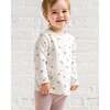 Turk Long Sleeve Crew Ivory - T-Shirts - 2
