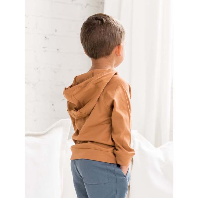 Madison Hooded Pullover Pewter - Sweatshirts - 6
