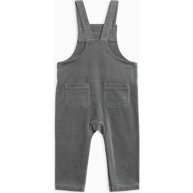 Remi Corduroy Overalls Agave - Overalls - 2