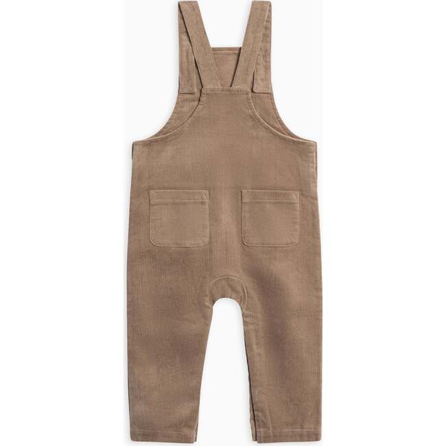Remi Corduroy Overalls Agave - Overalls - 4