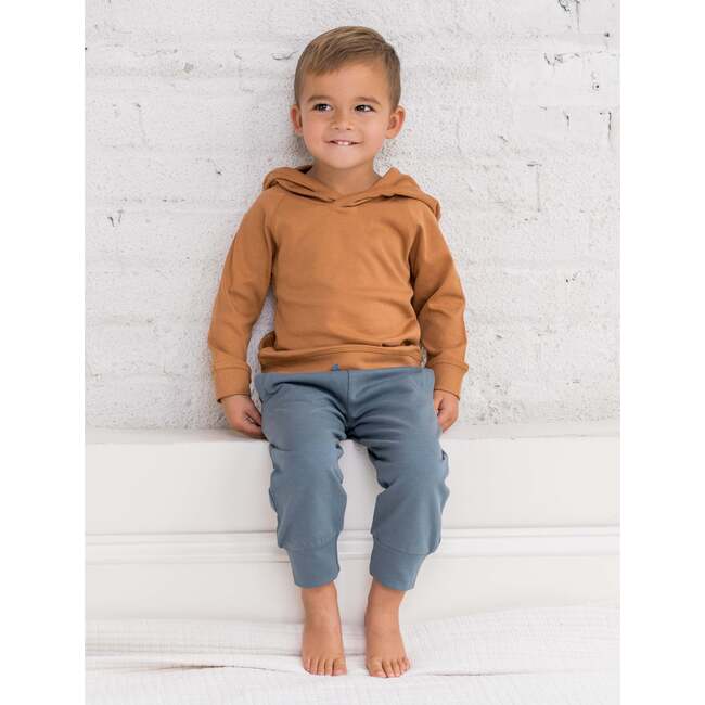 Madison Hooded Pullover Mist - Sweatshirts - 4
