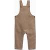 Remi Corduroy Overalls Taupe - Overalls - 1 - thumbnail